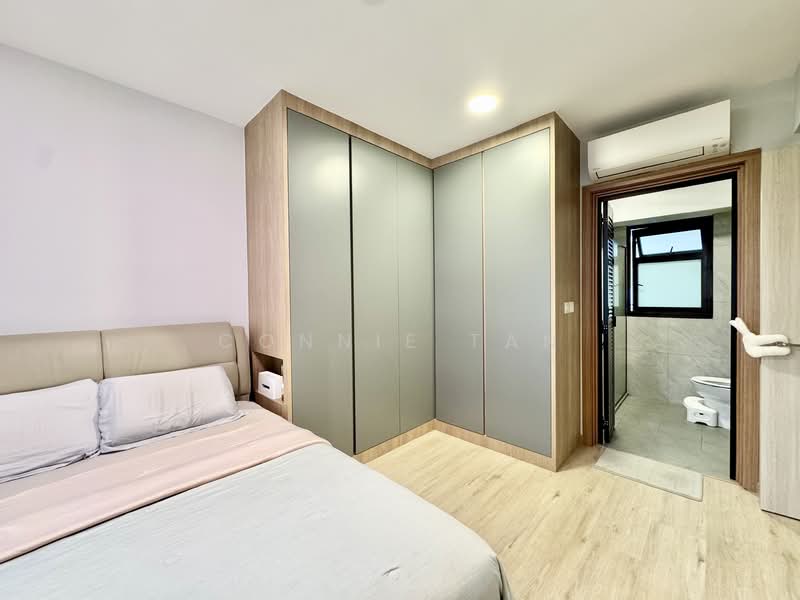 111A Alkaff Crescent, 111A Alkaff Crescent, 3 Bedrooms, 1,001 sqft, HDB Flat For Sale, by Connie Tan, 500109144 - Bedroom - PropertyGuru.com.sg