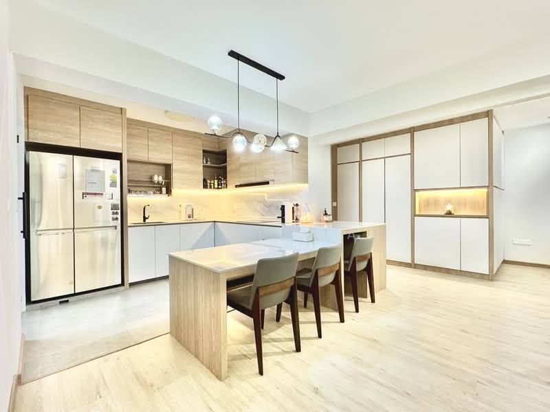 111A Alkaff Crescent, 111A Alkaff Crescent, 3 Bedrooms, 1,001 sqft, HDB Flat For Sale, by Connie Tan, 500109144 - Kitchen - PropertyGuru.com.sg