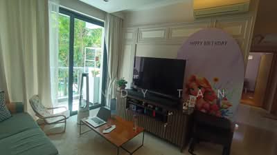 For Rent - Esparina Residences