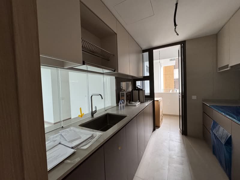 The Botany at Dairy Farm, 5 Dairy Farm Walk, 3 Bedrooms, 1,033 sqft, Condominium For Rent, by Irwin Hafiz, 500109155 - Kitchen - PropertyGuru.com.sg