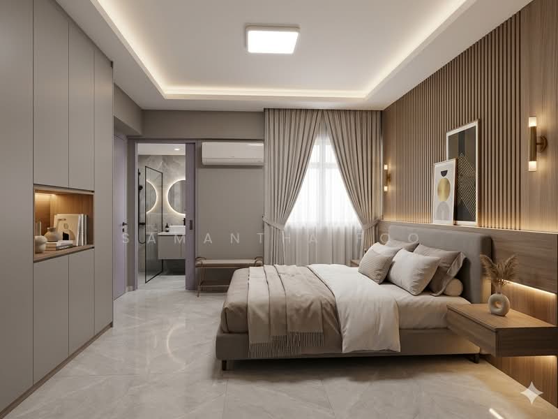 101 Aljunied Crescent, 101 Aljunied Crescent, 2 Bedrooms, 721 sqft, HDB Flat For Sale, by Samantha Foo, 500109162 - Bedroom - PropertyGuru.com.sg