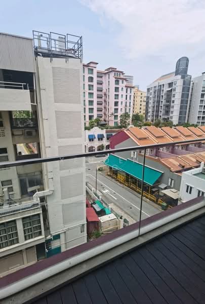 Vivace, 19 Tong Watt Road, 1 Bedroom, 420 sqft, Apartment For Sale, by Xenden Ong, 500109166 - Exterior - PropertyGuru.com.sg