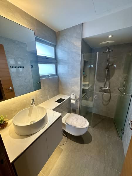 The Linear, 886 Upper Bukit Timah Road, 3 Bedrooms, 1,722 sqft, Apartment For Sale, by Melvin Ng, 500109170 - Bathroom - PropertyGuru.com.sg