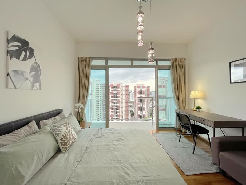 The Metropolitan Condominium, 8 Alexandra View, Room Rental, 280 sqft, Condominium For Rent, by Addie Wong, 500109171 - Bedroom - PropertyGuru.com.sg