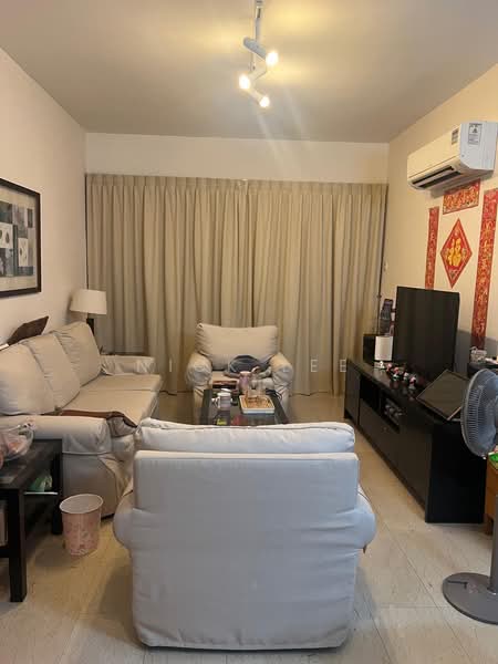 The Bencoolen, 180A Bencoolen Street, Room Rental, 110 sqft, Apartment For Rent, by Nick Lee, 500109173 - Living Room - PropertyGuru.com.sg