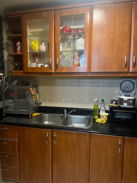 The Bencoolen, 180A Bencoolen Street, Room Rental, 110 sqft, Apartment For Rent, by Nick Lee, 500109173 - Kitchen - PropertyGuru.com.sg