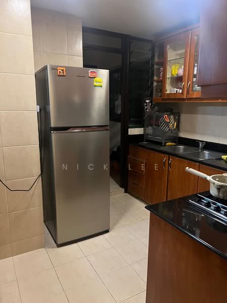 The Bencoolen, 180A Bencoolen Street, Room Rental, 110 sqft, Apartment For Rent, by Nick Lee, 500109173 - Kitchen - PropertyGuru.com.sg