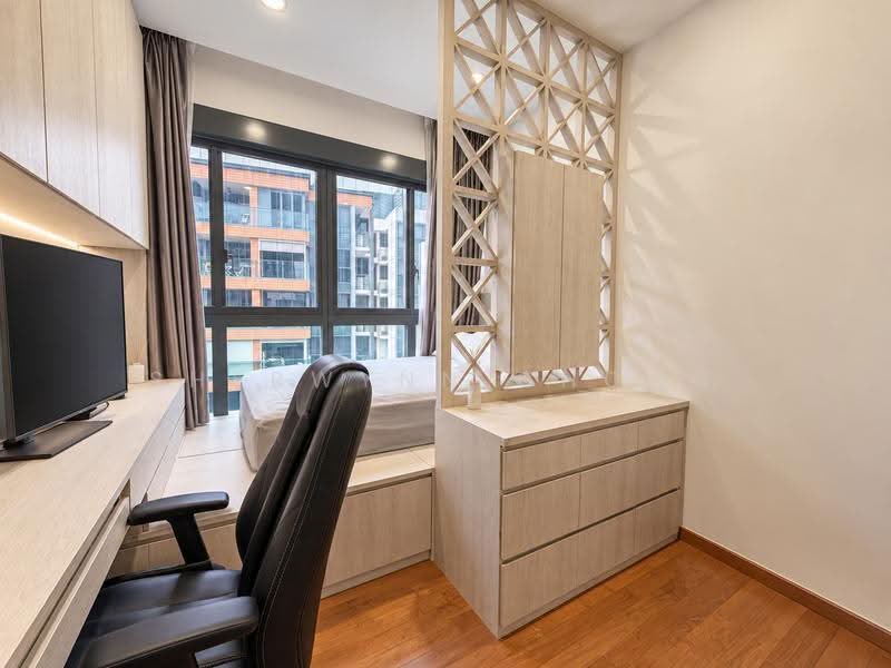 Sophia Hills, 5 Mount Sophia, Orchard / River Valley, 3 Bedrooms, 1,012 sqft, Condominium For Sale, by Sherwynn Chong, 500109180 - Bedroom - PropertyGuru.com.sg