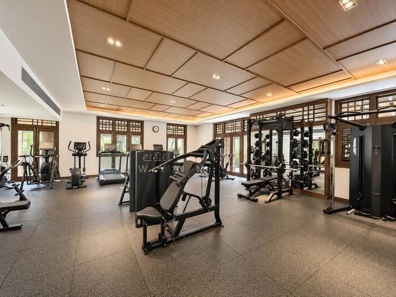 Sophia Hills, 5 Mount Sophia, Orchard / River Valley, 3 Bedrooms, 1,012 sqft, Condominium For Sale, by Sherwynn Chong, 500109180 - Gym - PropertyGuru.com.sg