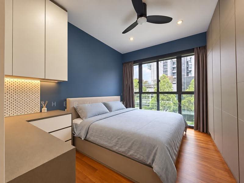 Sophia Hills, 5 Mount Sophia, Orchard / River Valley, 3 Bedrooms, 1,012 sqft, Condominium For Sale, by Sherwynn Chong, 500109180 - Bedroom - PropertyGuru.com.sg