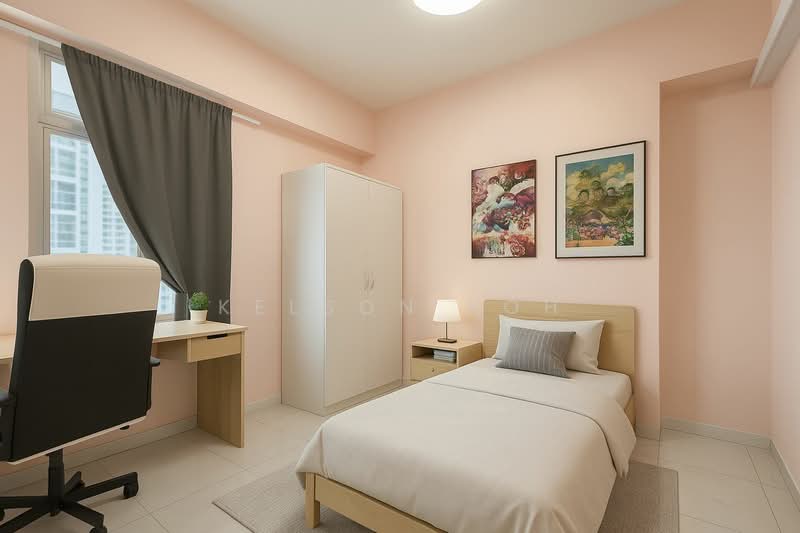 405A Northshore Drive, 405A Northshore Drive, 3 Bedrooms, 1,011 sqft, HDB Flat For Sale, by Kelson Koh, 500109181 - Bedroom - PropertyGuru.com.sg