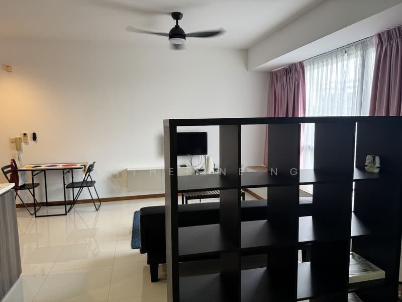 8 @ Woodleigh, 6 Woodleigh Close, Studio, 398 sqft, Condominium For Rent, by Catherine Ng, 500109182 - Living Room - PropertyGuru.com.sg