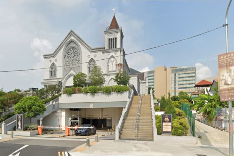 ❤️ SUB-DIVISIBLE !! FH BUNGALOW PLOT !! CHANCERY !! 1-km ACS Pri/SJI Jnr, Novena MRT☎️9654.3774 TONG, 1-km ACS Pri & SJI Jnr / Novena MRT / Chancery, 5 Bedrooms, 6,000 sqft, Bungalow House For Sale, by Tong Kai Meng 唐皆明, 500109183 - Exterior - PropertyGuru.com.sg