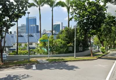 For Sale - ❤️ SUB-DIVISIBLE !! FH BUNGALOW PLOT !! CHANCERY !! 1-km ACS Pri/SJI Jnr, Novena MRT☎️9654.3774 TONG