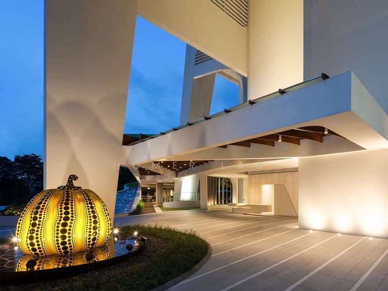 Tranquil Living at Ardmore Park, , 4 Bedrooms, 3,186 sqft, Apartment For Rent, by Homer Lau, 500109187 - Exterior - PropertyGuru.com.sg