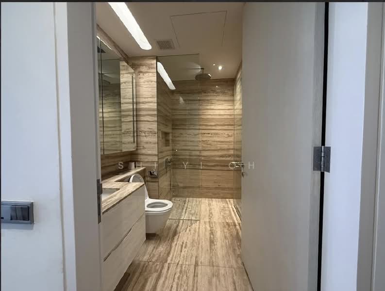 Lloyd SixtyFive, 65 Lloyd Road, 1 Bedroom, 592 sqft, Condominium For Rent, by Shi Yi Oh, 500109189 - Bathroom - PropertyGuru.com.sg