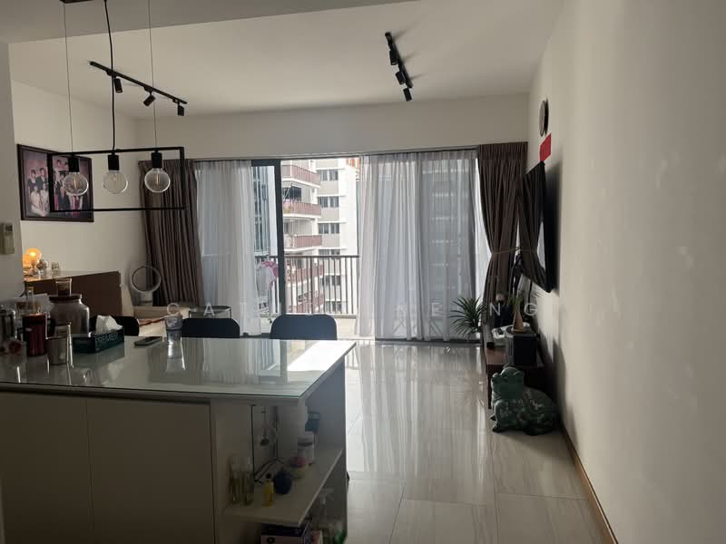 Lakeville, 1 Jurong Lake Link, 3 Bedrooms, 1,163 sqft, Condominium For Sale, by Catherine Ng, 500109190 - Living Room - PropertyGuru.com.sg