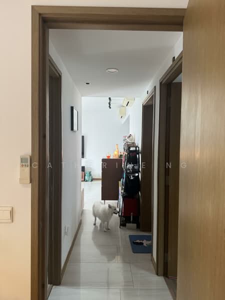 Lakeville, 1 Jurong Lake Link, 3 Bedrooms, 1,163 sqft, Condominium For Sale, by Catherine Ng, 500109190 - Corridor - PropertyGuru.com.sg