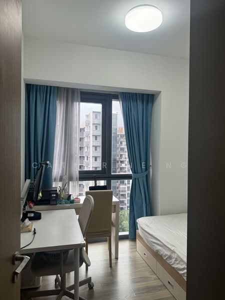 Lakeville, 1 Jurong Lake Link, 3 Bedrooms, 1,163 sqft, Condominium For Sale, by Catherine Ng, 500109190 - Bedroom - PropertyGuru.com.sg