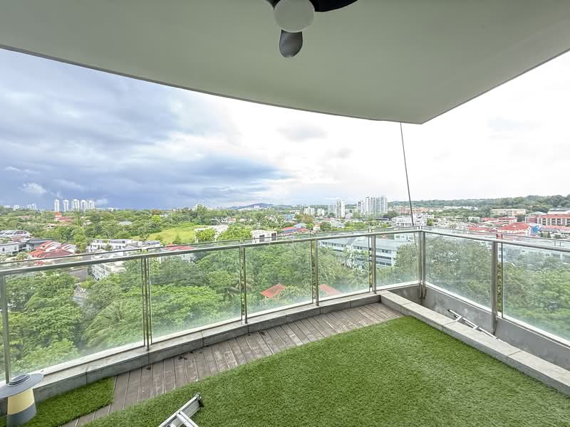 The Solitaire, 5B Balmoral Park, 2 Bedrooms, 1,238 sqft, Condominium For Rent, by Sylvester Ee, 500109201 - PropertyGuru.com.sg
