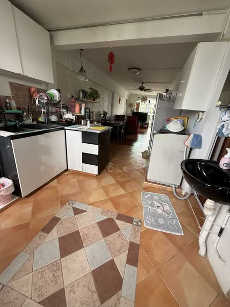 Food Ascent, 45 Tuas South Avenue 1, 2,573 sqft, Factory / Workshop (B2) For Rent, by Patrick Ang, 500109203 - Kitchen - CommercialGuru.com.sg