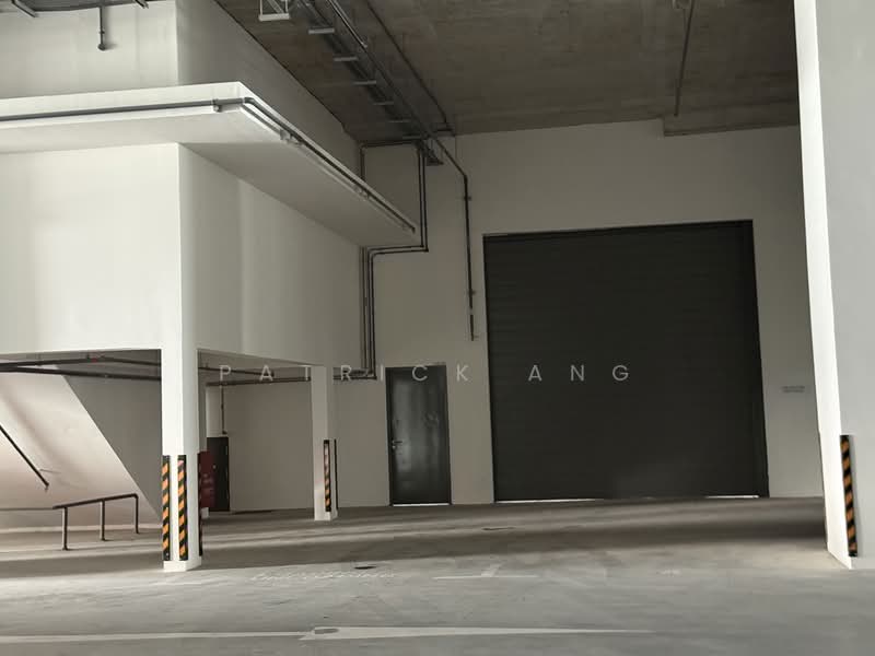 Food Ascent, 45 Tuas South Avenue 1, 2,573 sqft, Factory / Workshop (B2) For Rent, by Patrick Ang, 500109203 - Car Park - CommercialGuru.com.sg