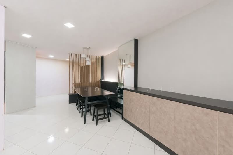 484 Segar Road, 484 Segar Road, 4 Bedrooms, 1,377 sqft, HDB Flat For Sale, by Nicholas Ong, 500109204 - Dining Room - PropertyGuru.com.sg