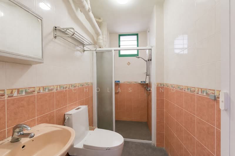 484 Segar Road, 484 Segar Road, 4 Bedrooms, 1,377 sqft, HDB Flat For Sale, by Nicholas Ong, 500109204 - Bathroom - PropertyGuru.com.sg