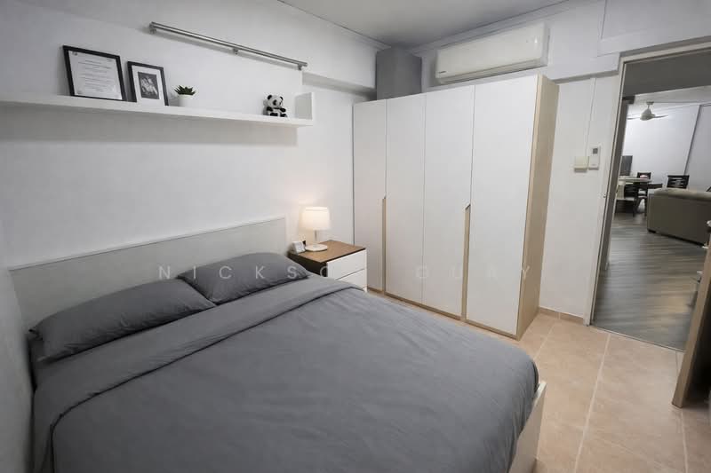 233 Compassvale Walk, 233 Compassvale Walk, 3 Bedrooms, 1,324 sqft, HDB Flat For Sale, by Nickson Guay, 500109205 - Bedroom - PropertyGuru.com.sg