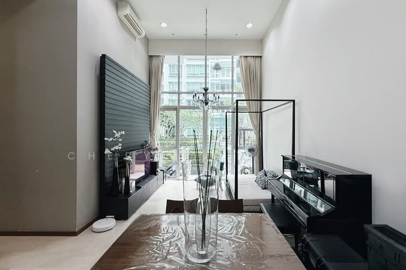 The Nexus, 951 Bukit Timah Road, 3 Bedrooms, 1,346 sqft, Condominium For Sale, by Cheryl Faith Ho, 500109207 - Living Room - PropertyGuru.com.sg