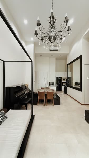 The Nexus, 951 Bukit Timah Road, 3 Bedrooms, 1,346 sqft, Condominium For Sale, by Cheryl Faith Ho, 500109207 - Living Room - PropertyGuru.com.sg