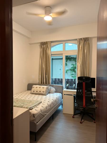 Sixth Avenue Ville, 43 Sixth Avenue, 3 Bedrooms, 1,568 sqft, Condominium For Rent, by Natalia Shafran Conway, 500109216 - Bedroom - PropertyGuru.com.sg