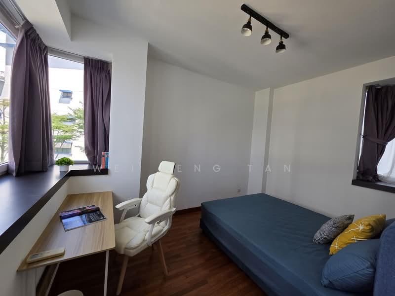 Nuovo, 21 Ang Mo Kio Avenue 9, Room Rental, 200 sqft, Condominium For Rent, by Wei Leng Tan, 500109221 - Study - PropertyGuru.com.sg