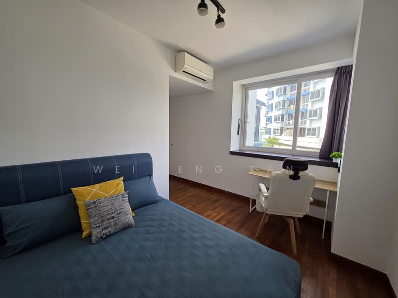 Nuovo, 21 Ang Mo Kio Avenue 9, Room Rental, 200 sqft, Condominium For Rent, by Wei Leng Tan, 500109221 - Bedroom - PropertyGuru.com.sg