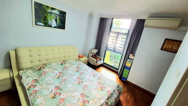689D Woodlands Drive 75, 689D Woodlands Drive 75, 3 Bedrooms, 969 sqft, HDB Flat For Sale, by Xiao Yang 小杨, 500109222 - Bedroom - PropertyGuru.com.sg