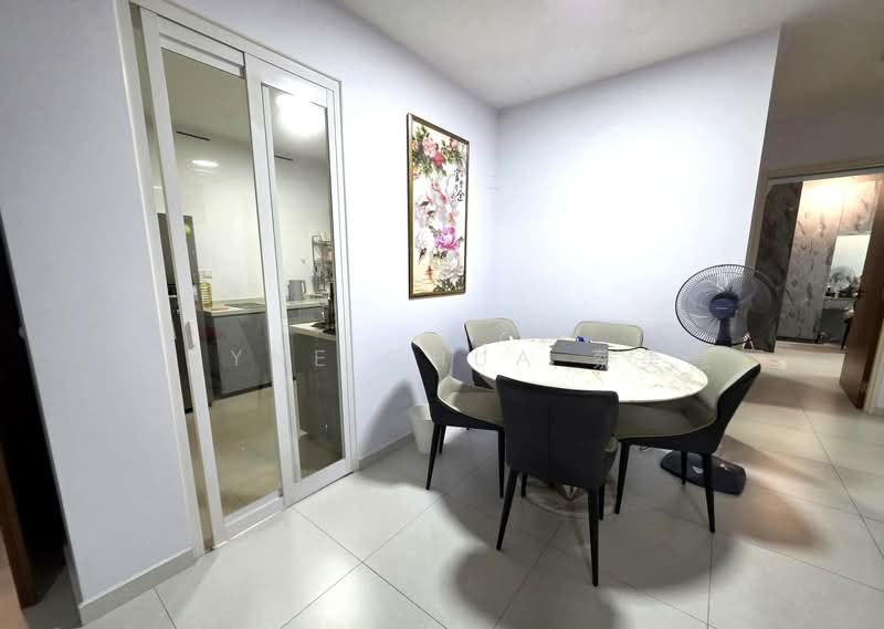 462B Blossom Spring @ Yishun, 462B Yishun Avenue 6, 3 Bedrooms, 1,000 sqft, HDB Flat For Rent, by Rayne Chua 蔡美慧, 500109223 - Dining Room - PropertyGuru.com.sg
