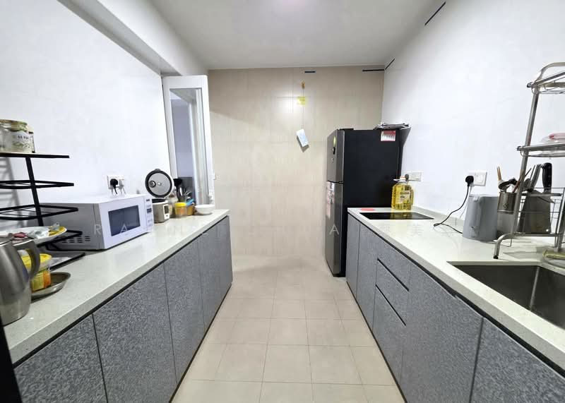 462B Blossom Spring @ Yishun, 462B Yishun Avenue 6, 3 Bedrooms, 1,000 sqft, HDB Flat For Rent, by Rayne Chua 蔡美慧, 500109223 - Kitchen - PropertyGuru.com.sg