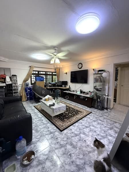28 Marsiling Drive, 28 Marsiling Drive, 3 Bedrooms, 1,044 sqft, HDB Flat For Sale, by Rusydi Yusoff, 500109226 - Living Room - PropertyGuru.com.sg