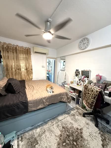 28 Marsiling Drive, 28 Marsiling Drive, 3 Bedrooms, 1,044 sqft, HDB Flat For Sale, by Rusydi Yusoff, 500109226 - Bedroom - PropertyGuru.com.sg