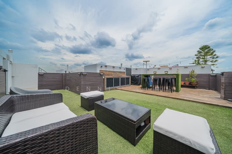 Twin Waterfalls, 104 Punggol Walk, 3 Bedrooms, 1,991 sqft, Executive Condominium For Sale, by Dennis Lim, 500109228 - Roof Terrace - PropertyGuru.com.sg