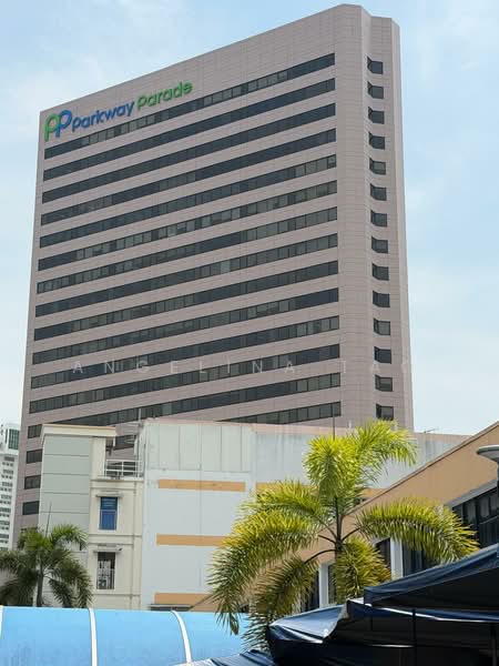 Parkway Centre, 1 Marine Parade Central, 1,527 sqft, Shop / Shophouse For Sale, by Angelina Tao, 500109229 - Exterior - CommercialGuru.com.sg
