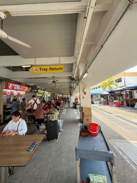 Parkway Centre, 1 Marine Parade Central, 1,527 sqft, Shop / Shophouse For Sale, by Angelina Tao, 500109229 - CommercialGuru.com.sg