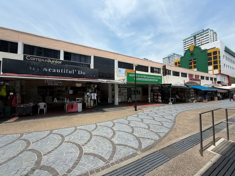 Parkway Centre, 1 Marine Parade Central, 1,527 sqft, Shop / Shophouse For Sale, by Angelina Tao, 500109229 - CommercialGuru.com.sg