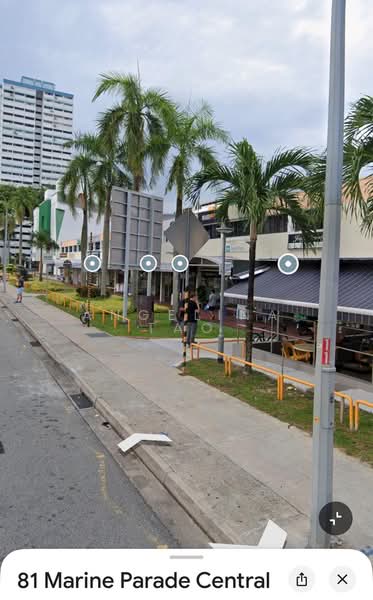 Parkway Centre, 1 Marine Parade Central, 1,527 sqft, Shop / Shophouse For Sale, by Angelina Tao, 500109229 - Exterior - CommercialGuru.com.sg