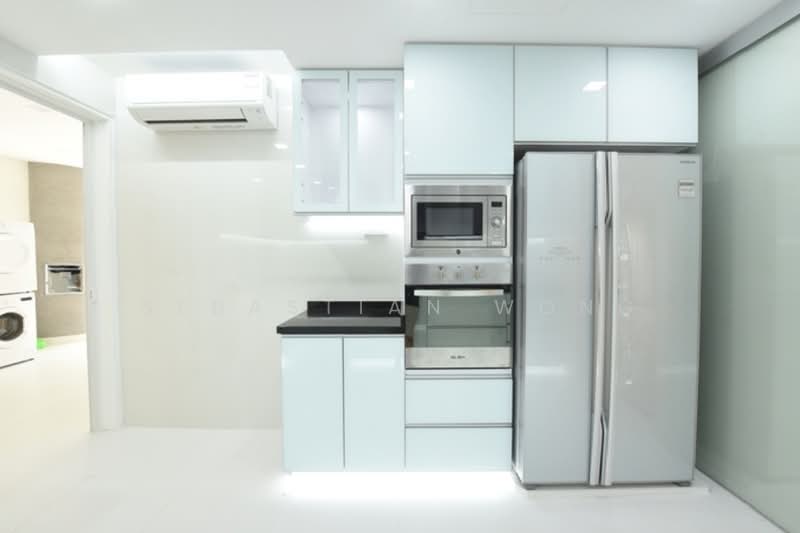 Nassim Jade, 3 Nassim Road, 3 Bedrooms, 2,400 sqft, Condominium For Rent, by Sebastian Wong, 500109233 - Kitchen - PropertyGuru.com.sg