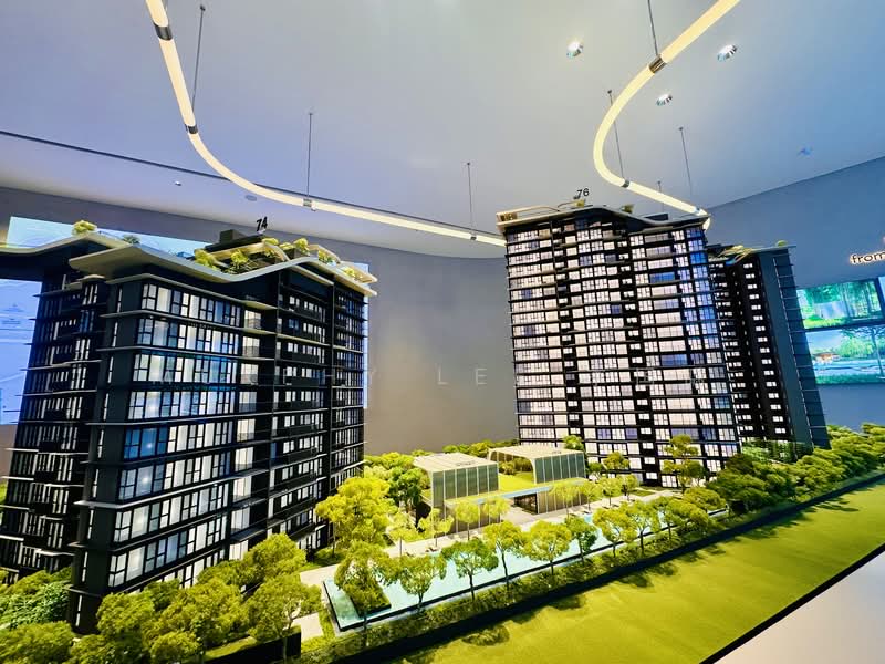 Sora, 73/74/76/78 Yuan Ching Road, 3 Bedrooms, 936 sqft, Condominium For Sale, by Murphy Lee 李国聪, 500109234 - Exterior - PropertyGuru.com.sg