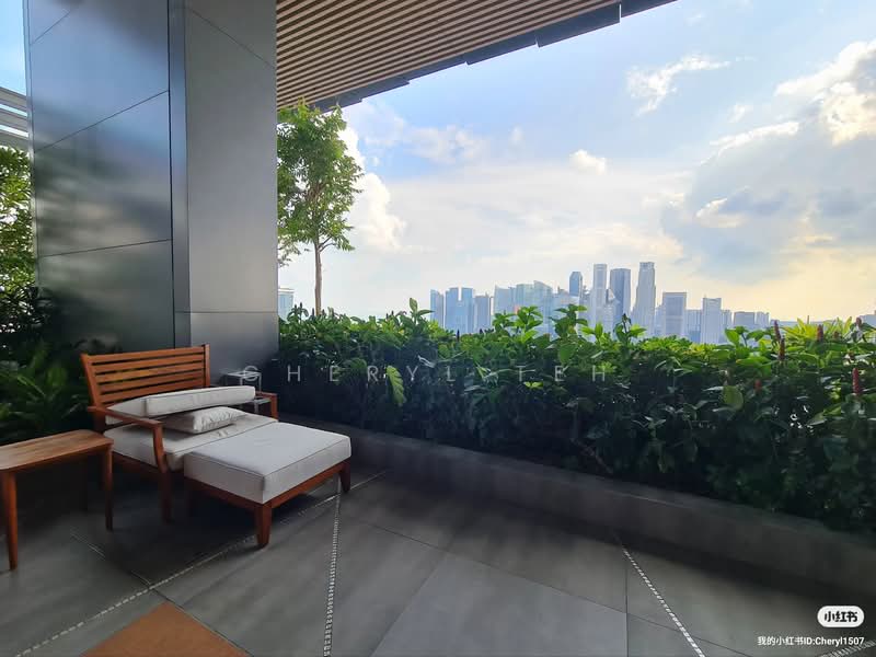 South Beach Residences, 28 South Beach Road, 2 Bedrooms, 1,023 sqft, Condominium For Sale, by Cheryl Teh, 500109235 - View - PropertyGuru.com.sg