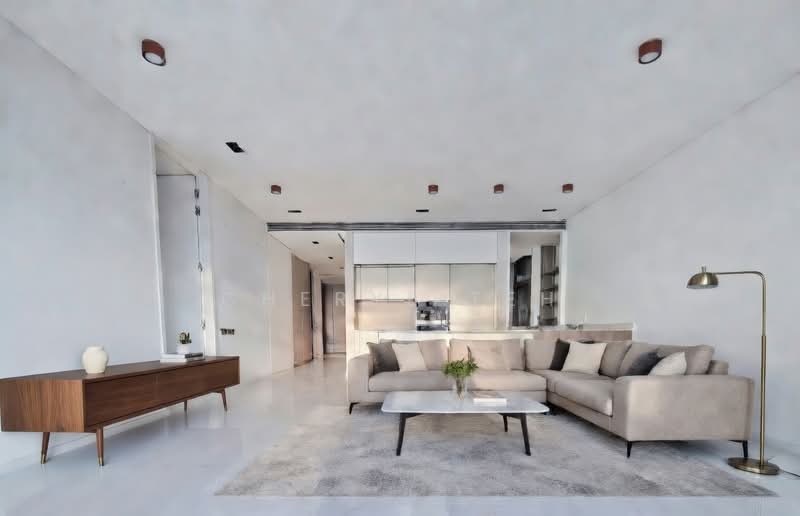 South Beach Residences, 28 South Beach Road, 2 Bedrooms, 1,023 sqft, Condominium For Sale, by Cheryl Teh, 500109235 - Living Room - PropertyGuru.com.sg