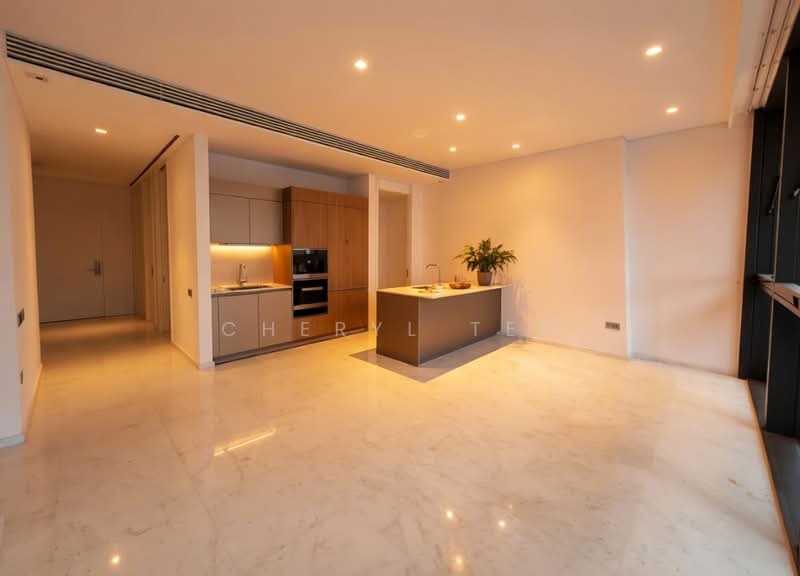 South Beach Residences, 28 South Beach Road, 2 Bedrooms, 1,023 sqft, Condominium For Sale, by Cheryl Teh, 500109235 - Kitchen - PropertyGuru.com.sg