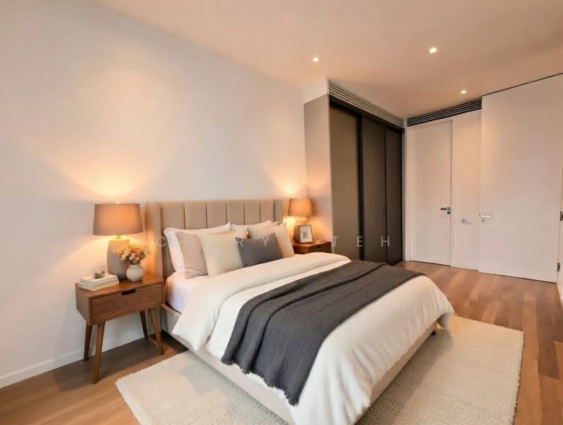 South Beach Residences, 28 South Beach Road, 2 Bedrooms, 1,023 sqft, Condominium For Sale, by Cheryl Teh, 500109235 - Bedroom - PropertyGuru.com.sg